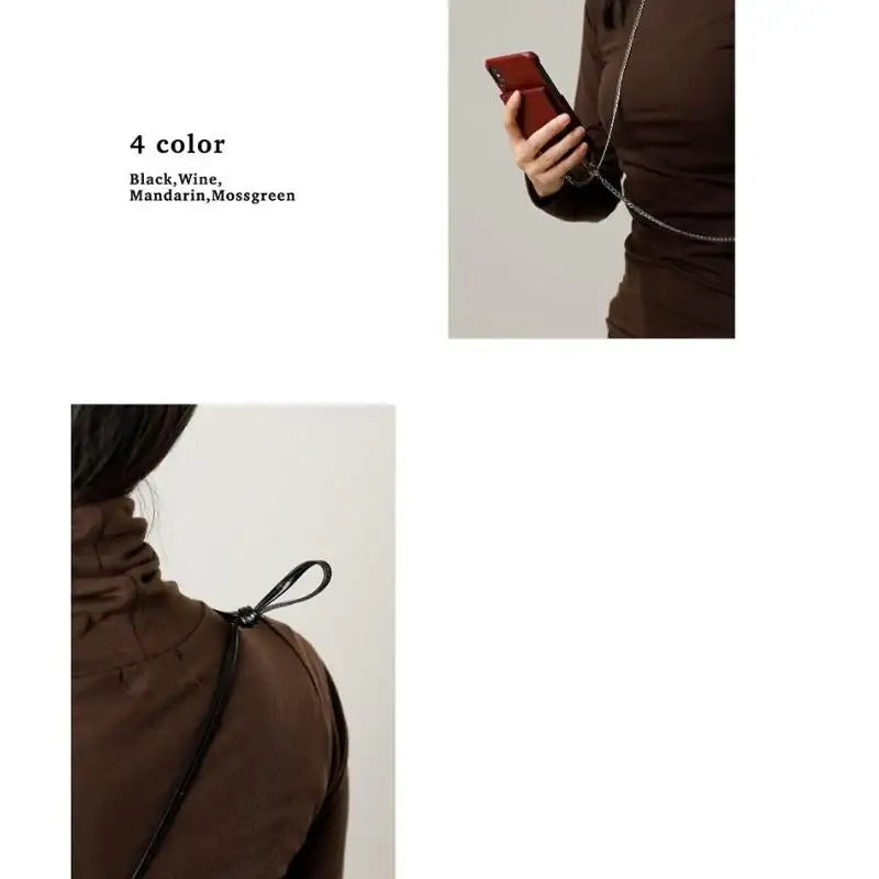Fennec - Phone Case Strap - FENNEC - Accesories - Harumio