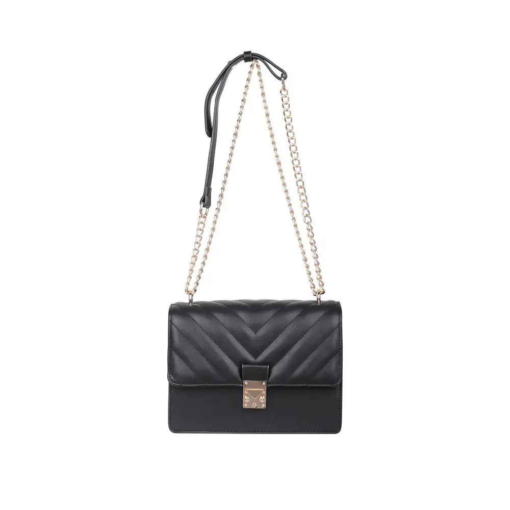 CLUE - Retro Quilted Flip Bag - CLUE - Bag - Harumio