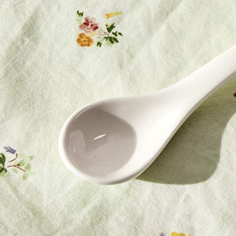 Korean Picnic Day - Daisy Spoon - Modern House - Kitchenware - Harumio