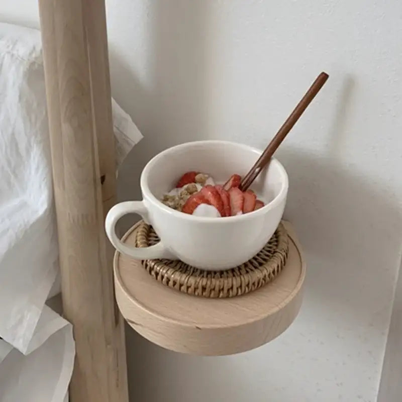 Like A Cafe - Si Racuse Cafe Latte Cup & Saucer Set - Like A Cafe - Home & Living - Harumio