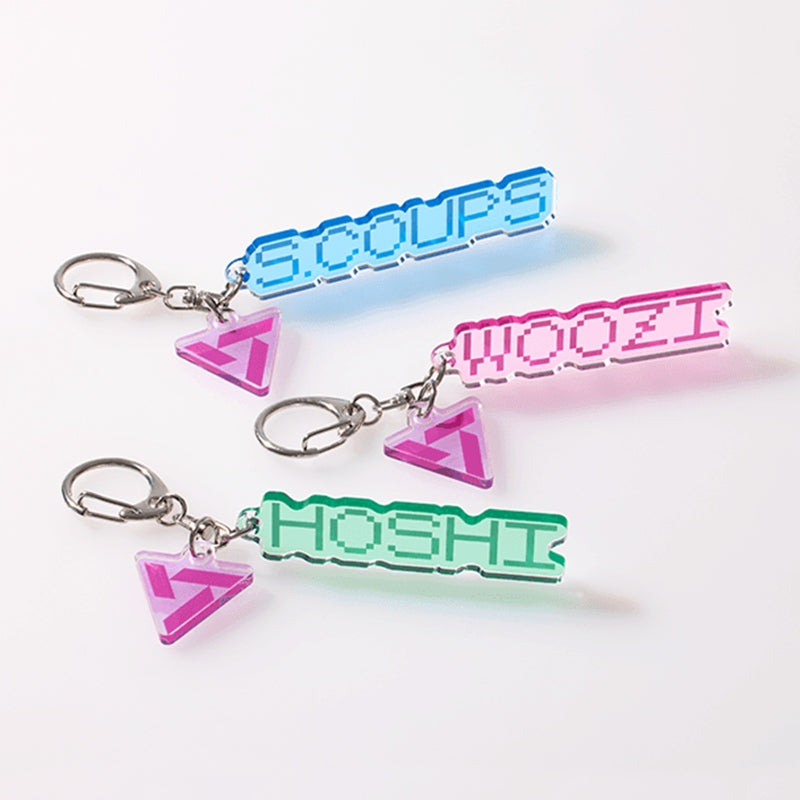 Seventeen - DREAM - Acrylic Keyring