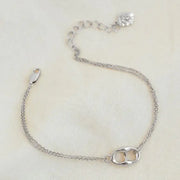 CLUE - C Collection Iconic Pendant Bracelet - CLUE - Jewelry - Harumio