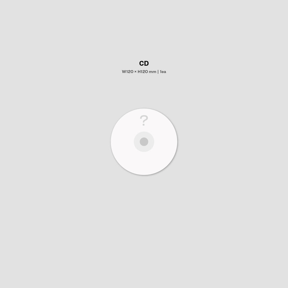 LE SSERAFIM - ANTIFRAGILE : Mini Album Vol. 2 (COMPACT Version)
