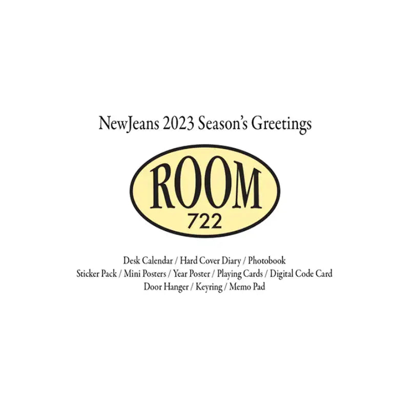NewJeans - 2023 Season's Greetings - NewJeans - Season's Greetings - Harumio