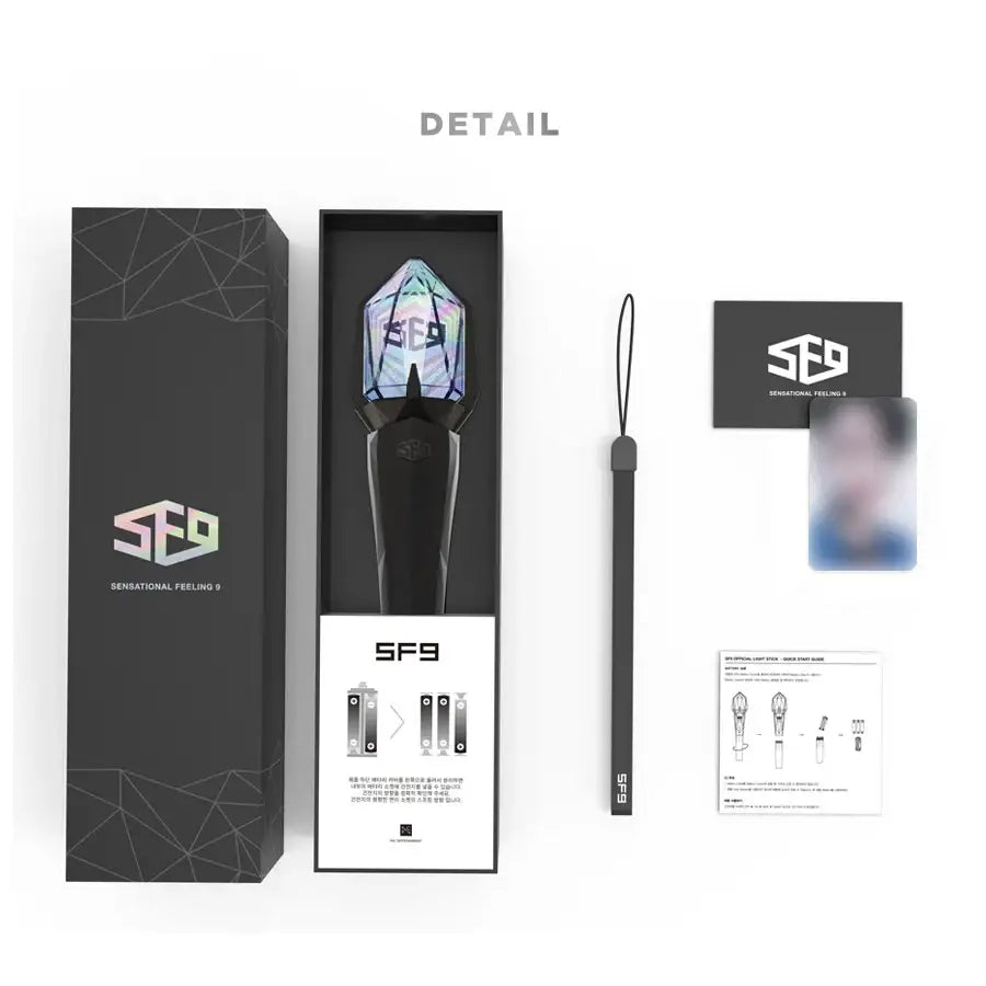 SF9 - Official Light Stick - SF9 - Accessories - Harumio