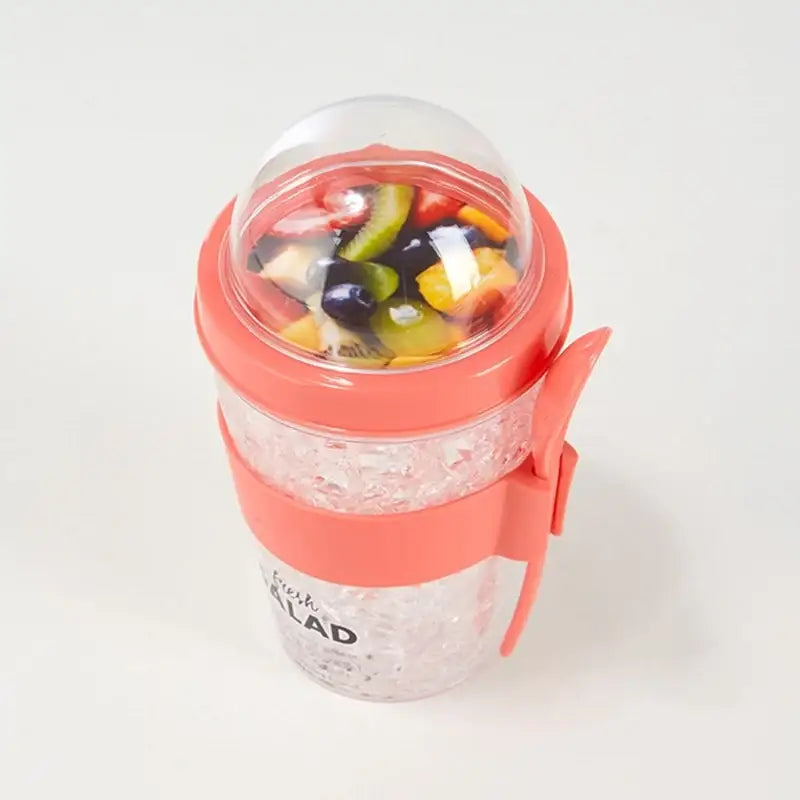 Butter - BT Ice Gel Fruit Lunch Box - Modern House - Lunch Box - Harumio
