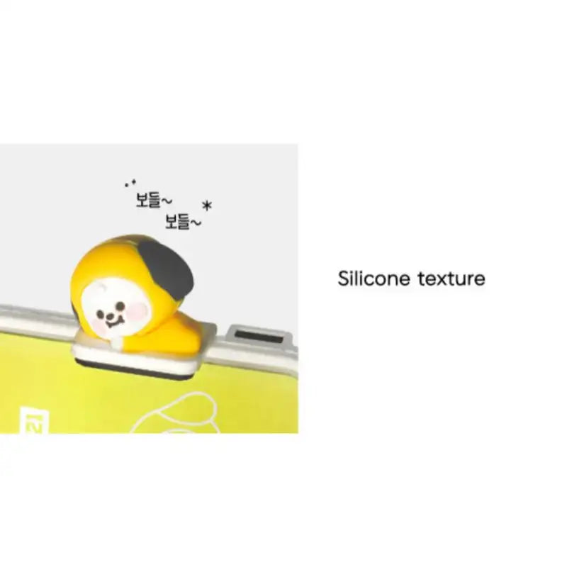 BT21 - Baby Smartphone Car Fast Charging Cradle - BT21 - Accessories - Harumio