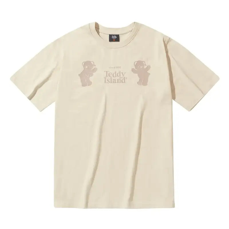 NCT Dream x Teddy Island - Dancing Teddy T-shirts - Teddy Island - T-shirts - Harumio