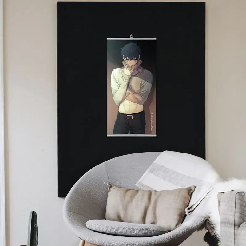 Inso's Law - Vol.2 Yoo Cheonyoung Tapestry - D&C WEBTOON Biz - Tapestry - Harumio