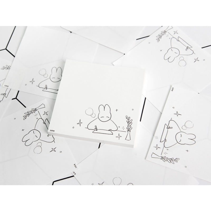 There is Nothing - Memo Pad