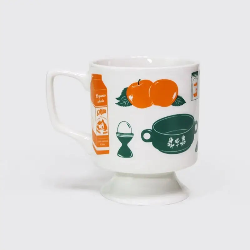 1537 - Heel Mug - 1537 - Ceramic & Pottery Glazes - Harumio