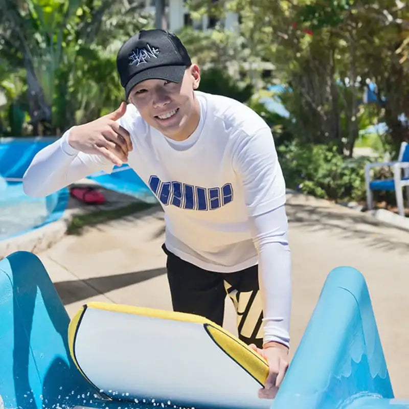 iKON - Summer - Mesh Cap - iKON - Caps - Harumio