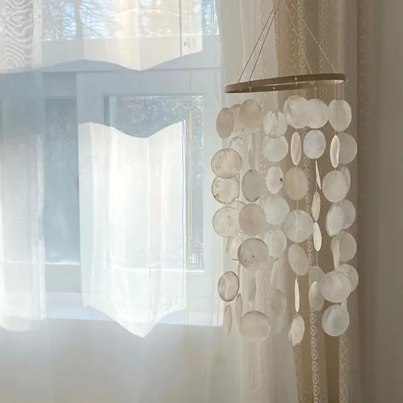 Like A Cafe - Shellfish Wind Chime - Like A Cafe - Home & Living - Harumio