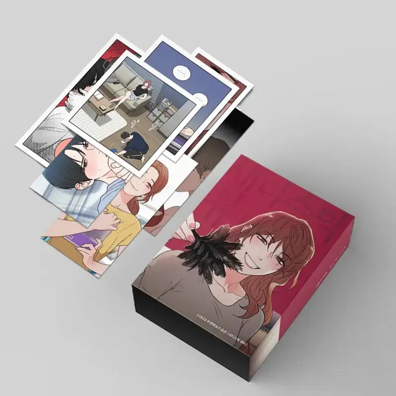 Sadistic Beauty - Collection Sticker - Lezhin - Stickers - Harumio