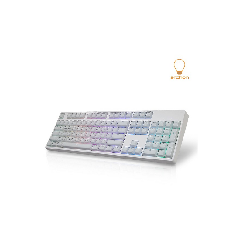 Archon - New AK89 RGB Owner Made Mechanical Keyboard