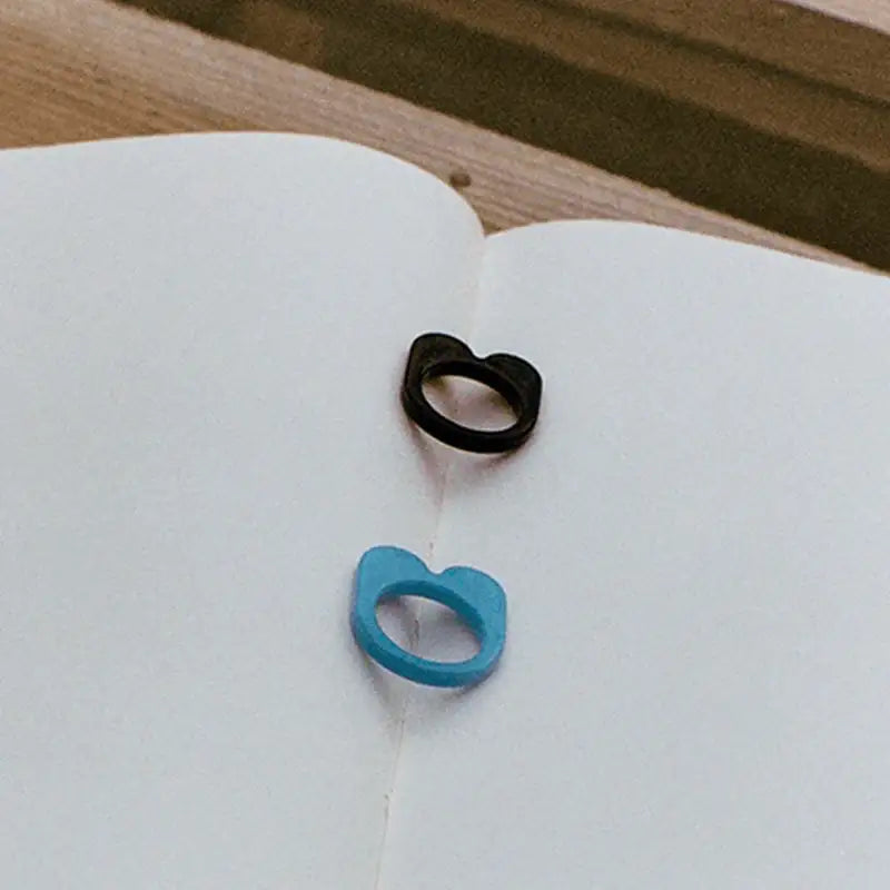 NewJeans - New Jeans - Acrylic Ring - NewJeans - Rings - Harumio