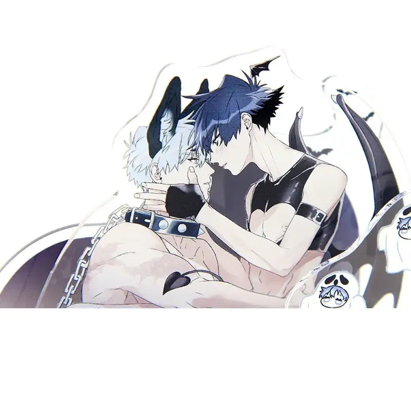 Surge Towards You - Halloween Acrylic Stand Ver.2 - Webtoon Shop - Acrylic Stand - Harumio