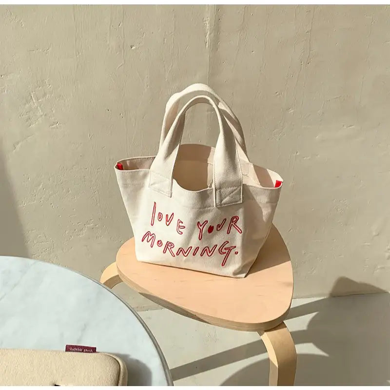 Second Morning - Love Bag - Second Morning - Bags - Harumio