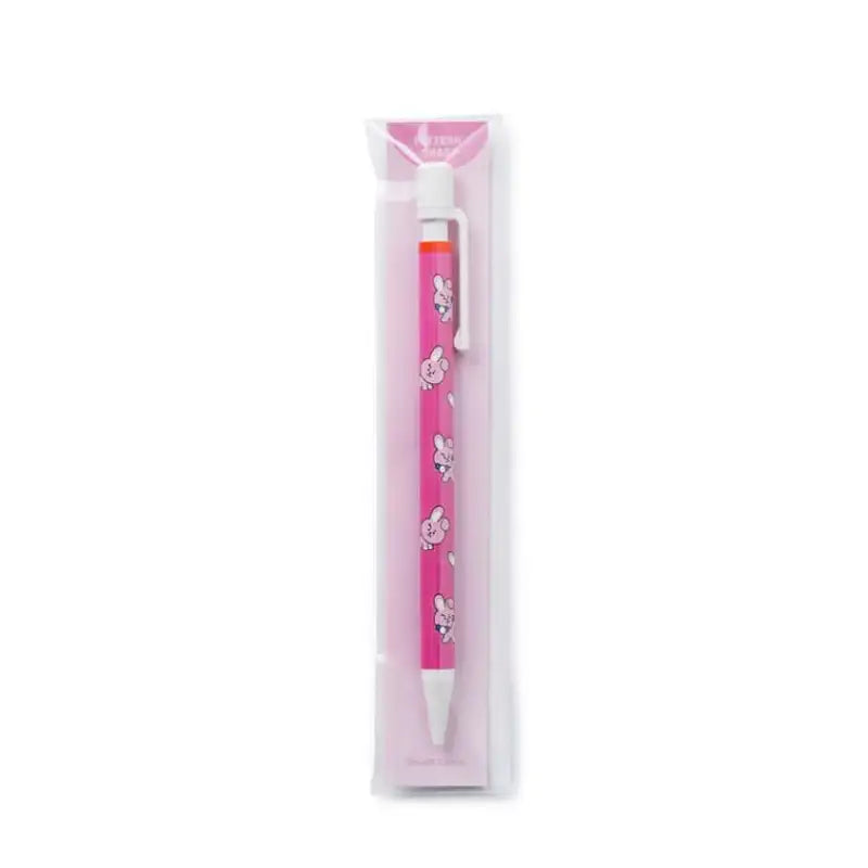 BT21 - Mechanical Pencil - LINE FRIENDS - Stationery - Harumio