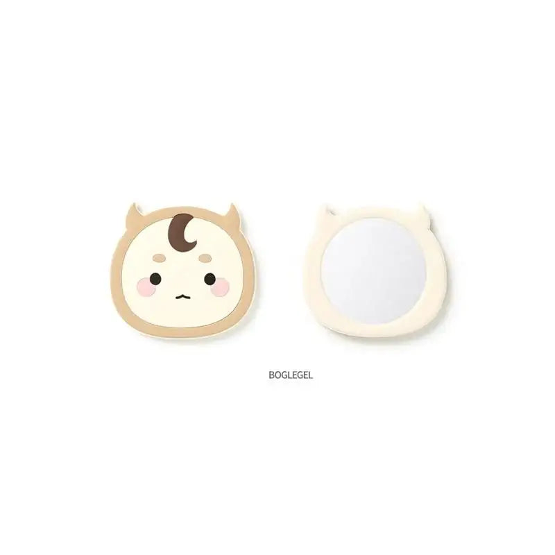 Bogle Family - Hand Mirror - BONICREW - Accessories - Harumio