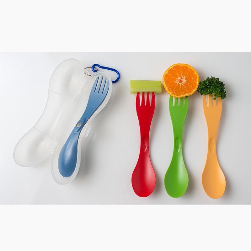 Nineware - Magnetic Picnic Spork Set