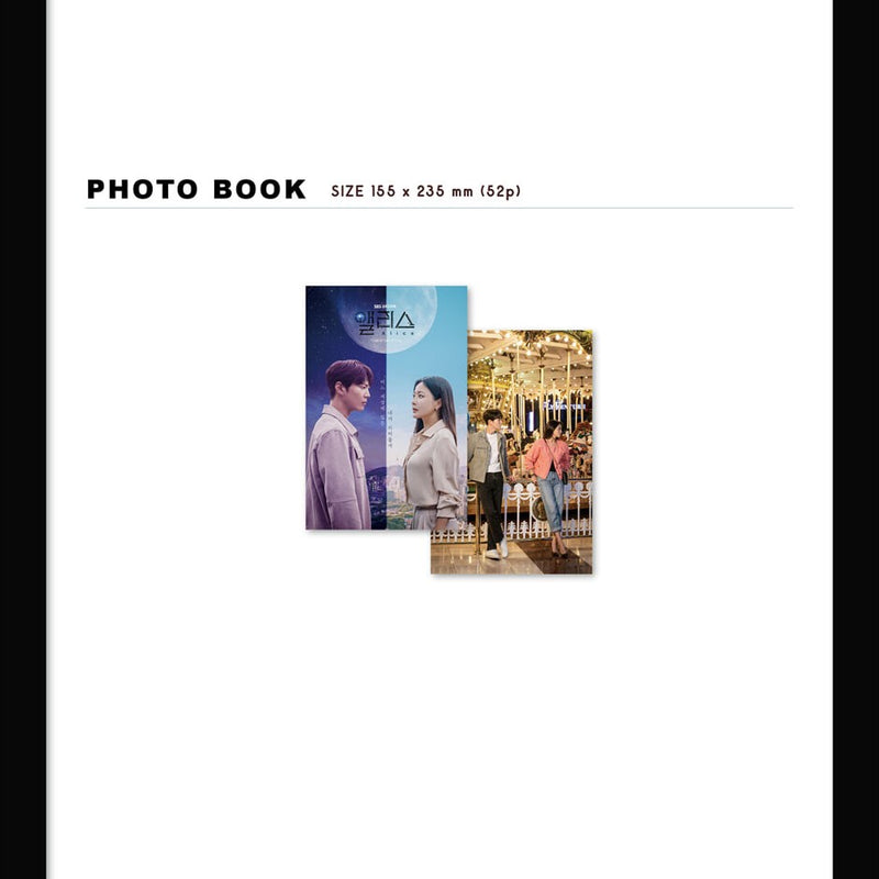 SBS Drama - Alice OST