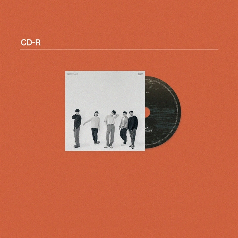 Buzz - 3rd Mini Album - The Lost Time