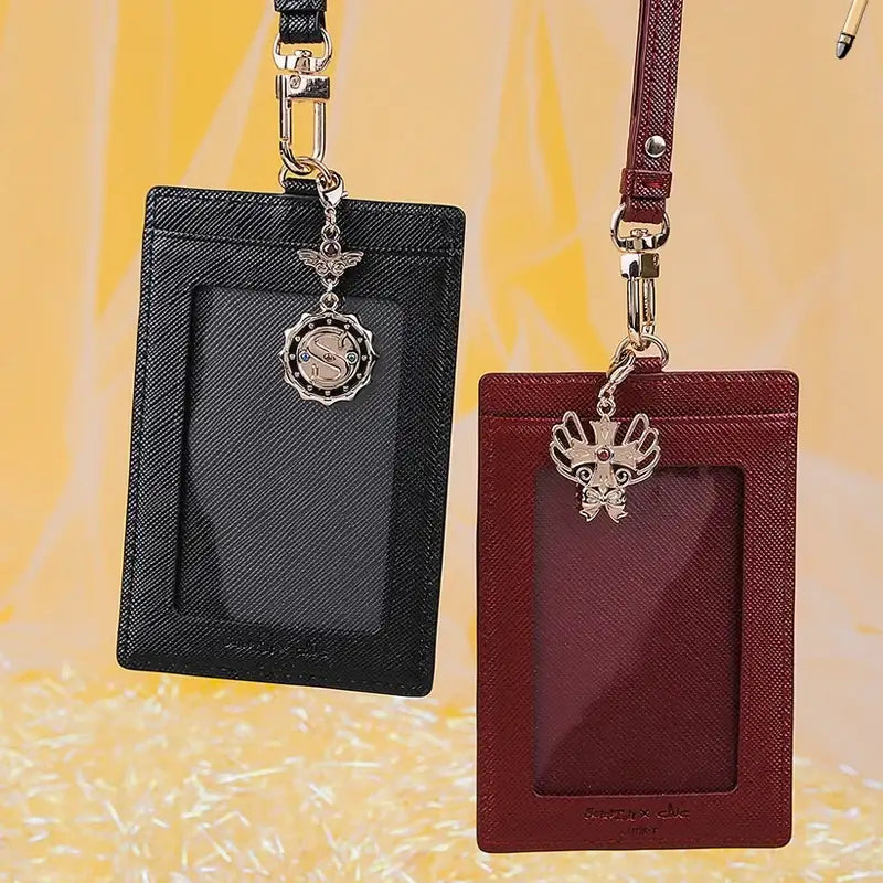 Saint Tail x Clue - Neck Card Holder - CLUE - Wallet - Harumio