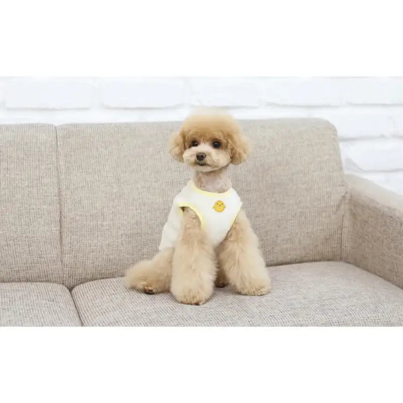 ITSDOG - Pet Chick Pajamas Vest - ITSDOG - Pet Clothes - Harumio