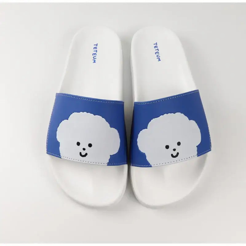 Teteum - Slippers - Teteum - Slippers - Harumio