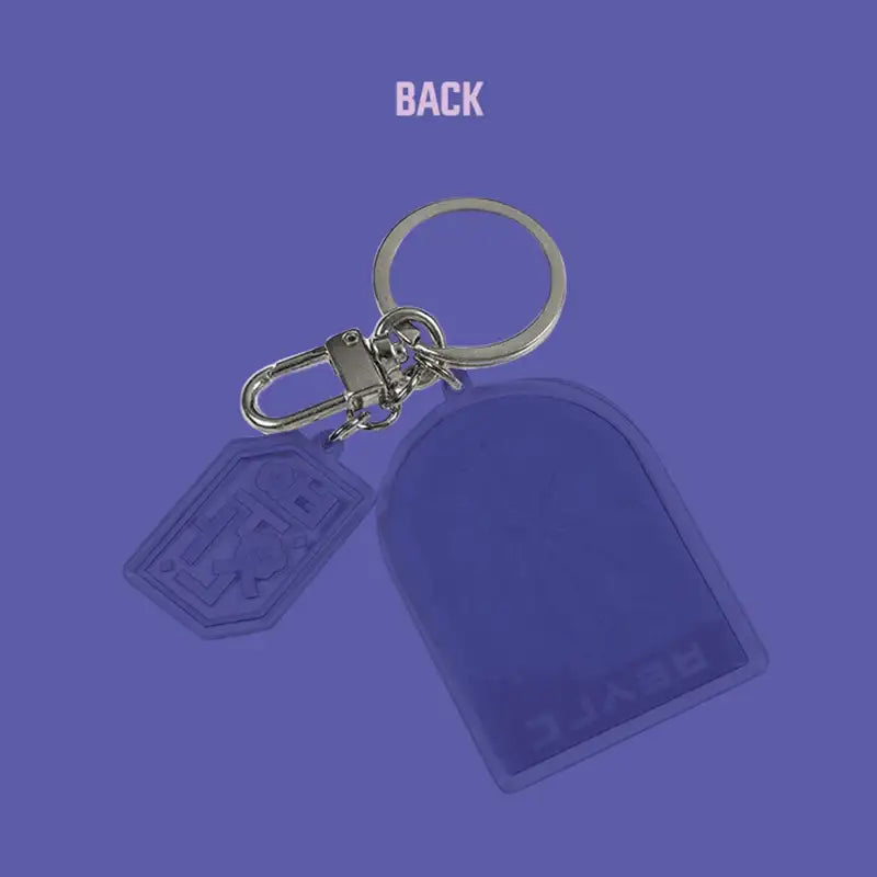 BTS - Yet To Come In BUSAN - City Keyring Busan - BTS - Keyring - Harumio