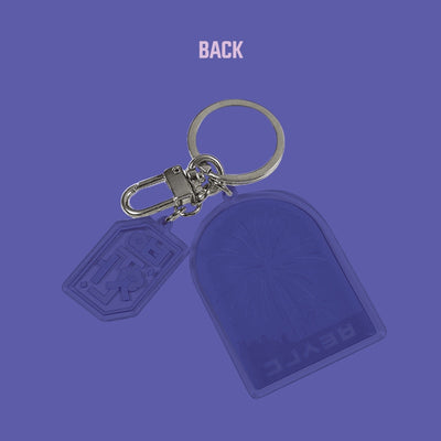 BTS - Yet To Come In BUSAN - City Keyring Busan
