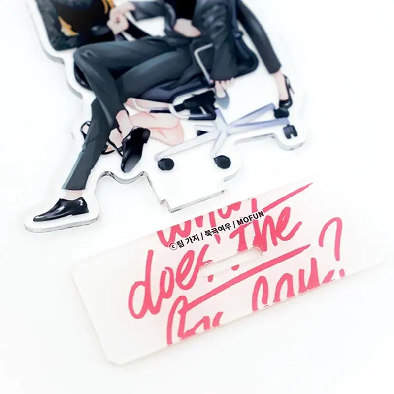 What Does the Fox Say x MOFUN - Acrylic Stand - MOFUN - Acrylic Stand - Harumio