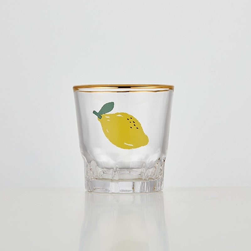 Korean Sweet Dessert - Soju Glass Set