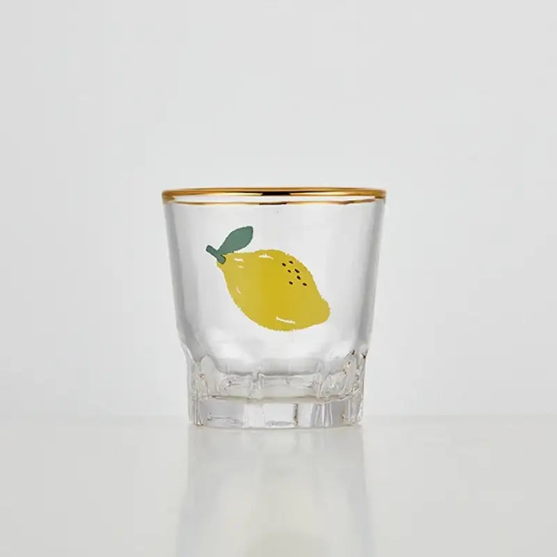 Korean Sweet Dessert - Soju Glass Set - Modern House - Home & Living - Harumio