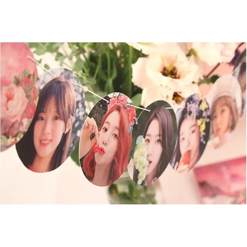 Oh My Girl - REMEMBER ME Garland - Oh My Girl - Accessories - Harumio