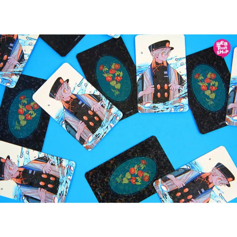 Dowonhyang - Photo Card Set - Webtoon Shop - Photo Card - Harumio