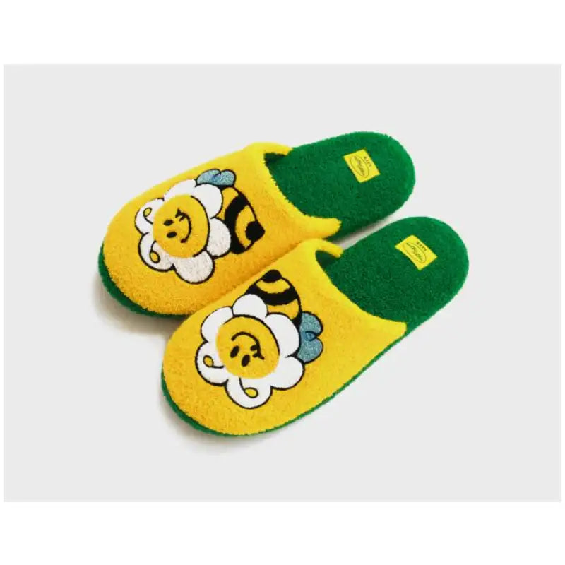 Wiggle Wiggle - Terry Home Slipper - Wiggle Wiggle - Home Slippers - Harumio