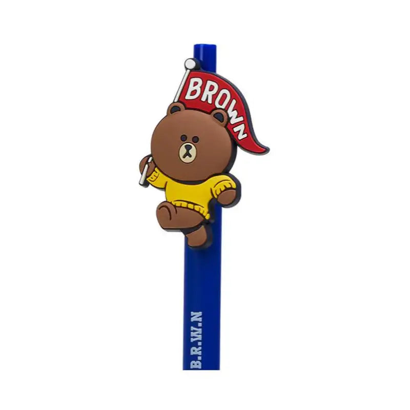 Line Friends - Gel Pen - Line Friends - Stationery - Harumio