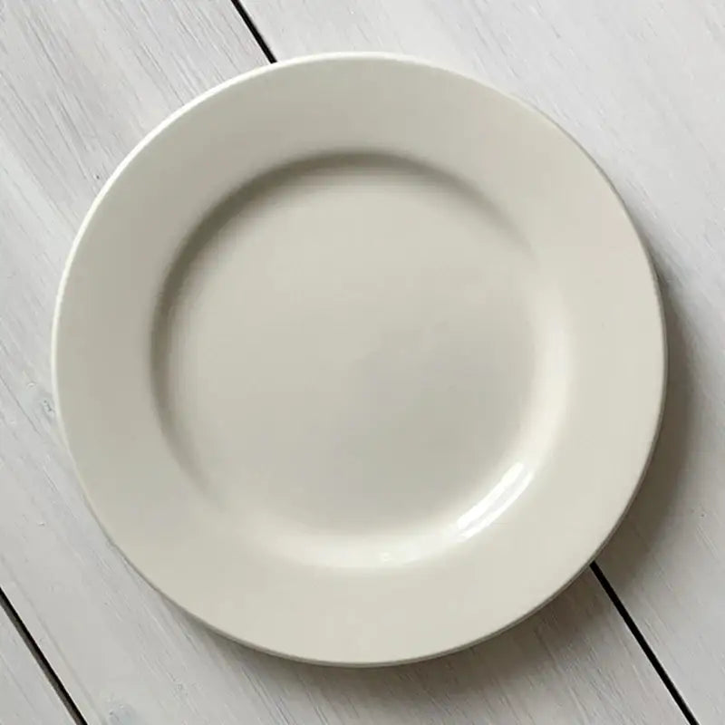 Like A Cafe - Si Racuse Edge Rim Plate - Like A Cafe - Home & Living - Harumio