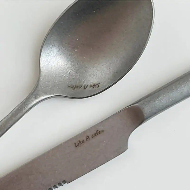 Like A Cafe - Fraeng Matt Cutlery - Like A Cafe - Cutlery - Harumio