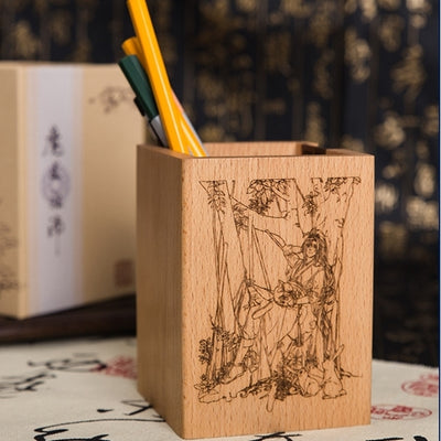 GOODSBEE - Mo Dao Zu Shi Solid Wood Multi-Purpose Holder