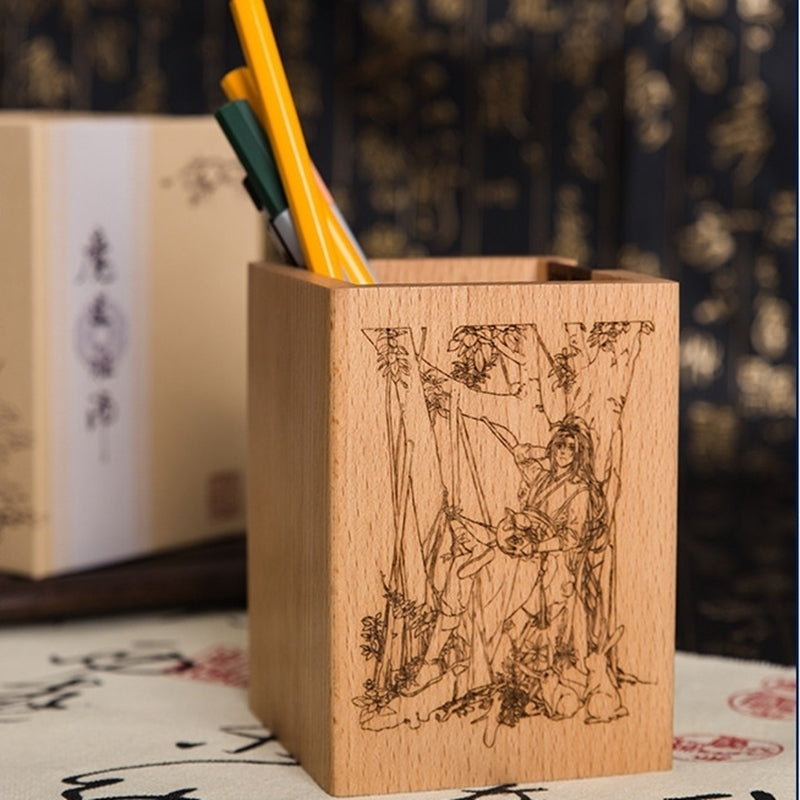GOODSBEE - Mo Dao Zu Shi Solid Wood Multi-Purpose Holder