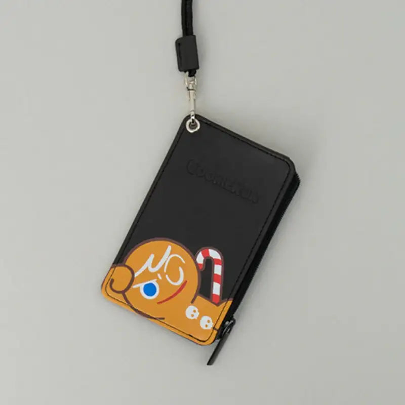Cookie Run - Strap Card Holder - Cookie Run - Bags - Harumio
