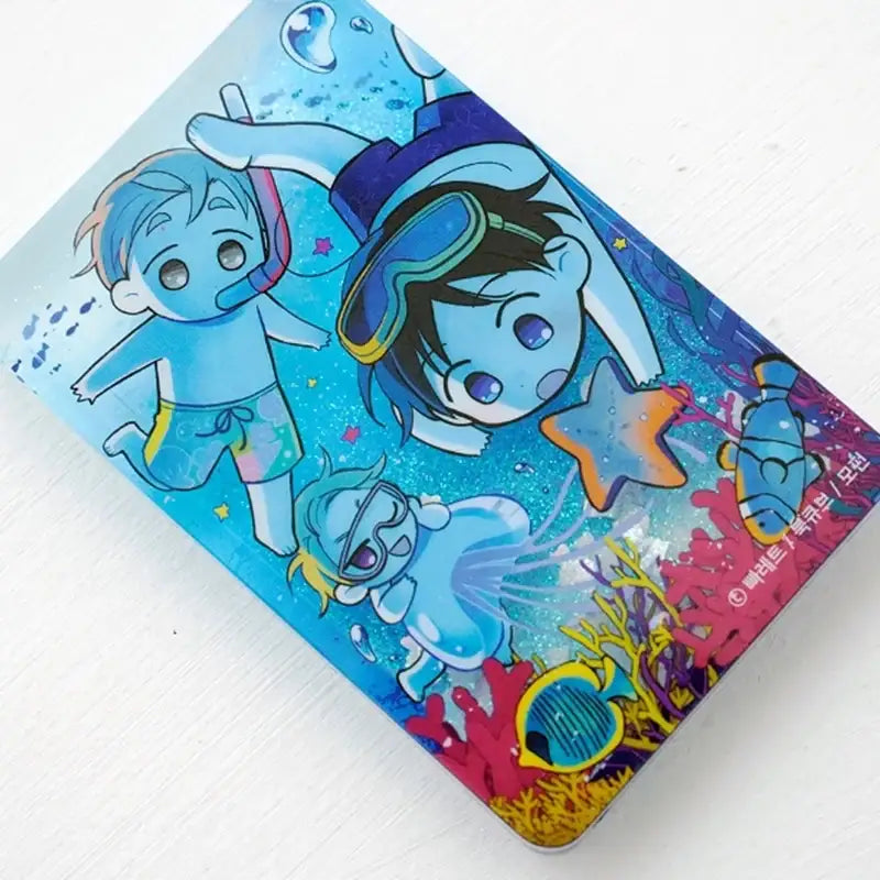 Who Is A Sweet Cheater? x MOFUN - Oops! Glyph - MOFUN - Accessories - Harumio