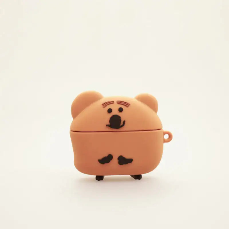 Dinotaeng - Happy Feet Papa Quokkapod AirPods PRO Case - Dinotaeng - AirPods Case - Harumio
