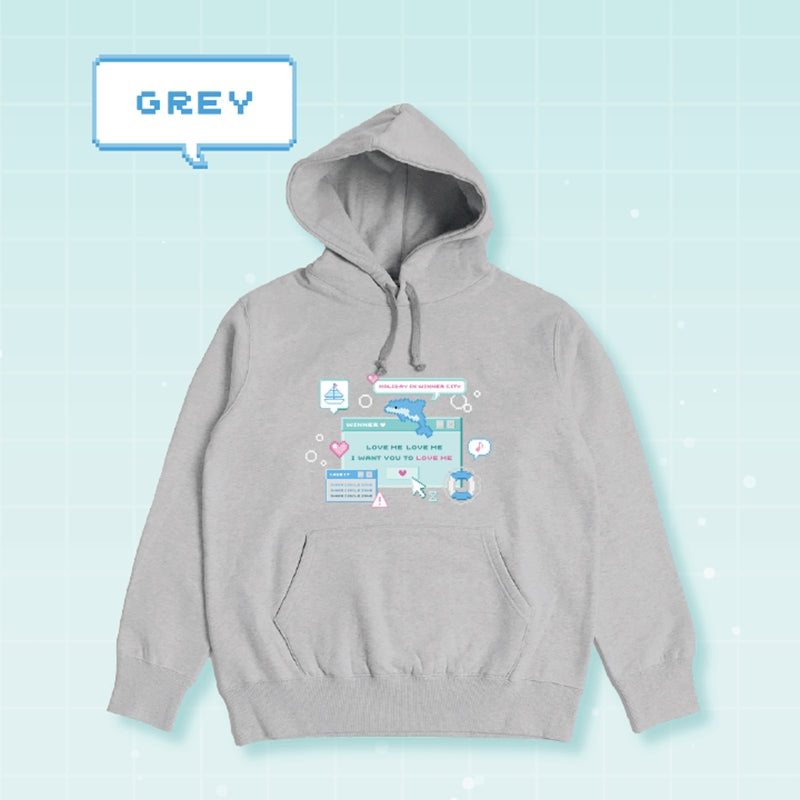 WINNER - 8th Anniversary - Hoodie
