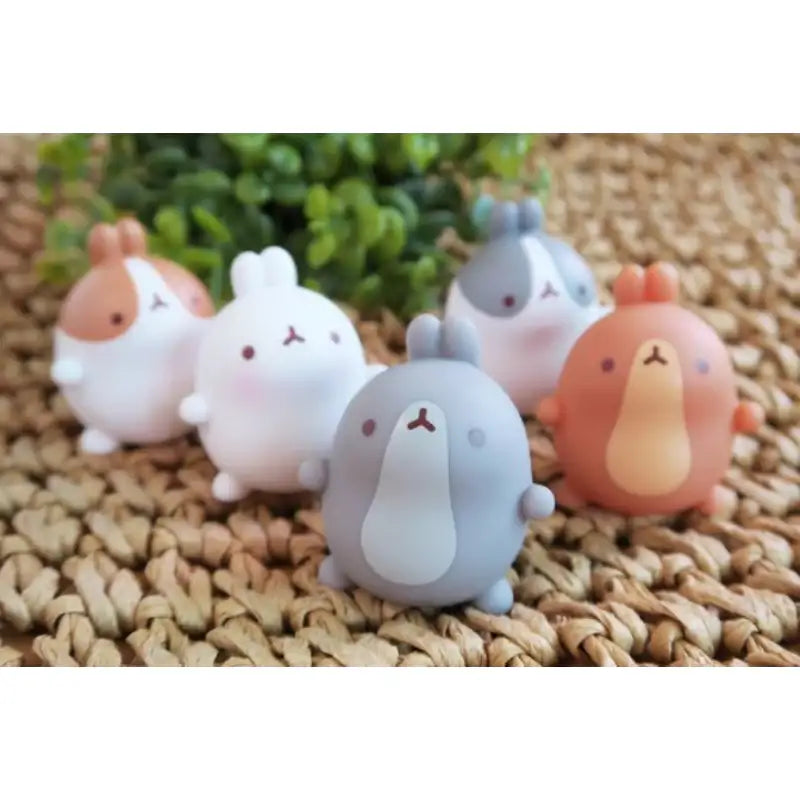 Molang - Figure Set - Molang - Figures - Harumio