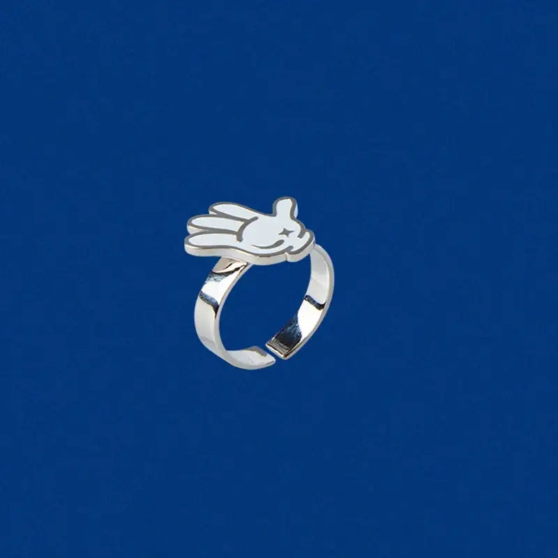 TREASURE - HELLO Concert - Artwork Ring Set - TREASURE - Rings - Harumio