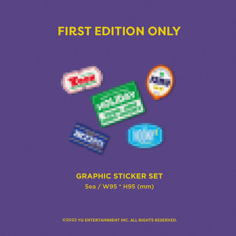WINNER - HOLIDAY : Mini Album Vol. 4 (KiT Album)